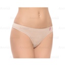 Braga Tanga Naiara 770 Negro U Pack 2