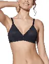 Sujetador Selene Confort Negro 105B