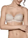 Sujetador Selene Esmeralda Tierra 100C