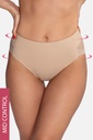 Braga Faja Reductora Ysabel Mora Siluette Secret 19610 Tierra L