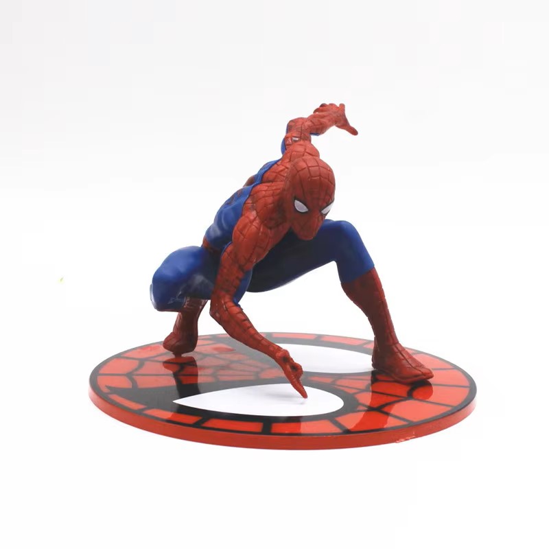 [Ali Spiderman escritorio] Figura de Escritorio Spider-Man 