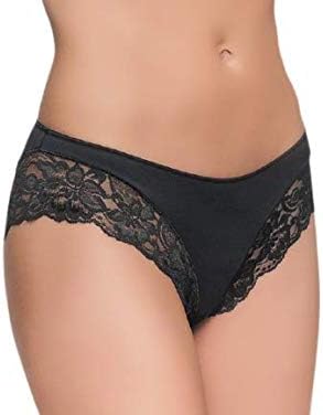 Braga Naiara Bikini Blonda 137 Negro L