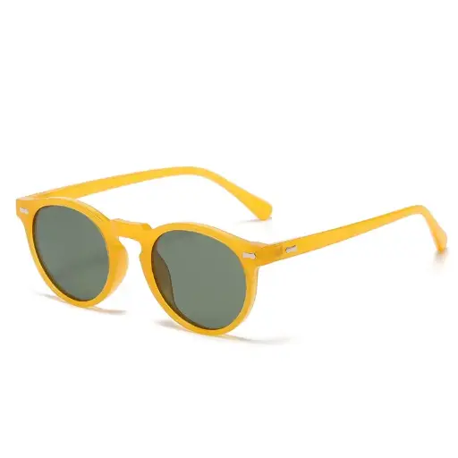 [Gafas Sol Vintage Unisex Ali] Gafas de Sol Polarizada Fashion Vintage Surt UNISEX UV400