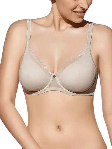 [076S 90C Tierra Joel] Sujetador Selene Zafiro Tierra 90C 076 