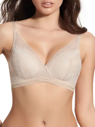 [358S  100B Tierra Joel] Sujetador Selene Regina Tierra 100B 358