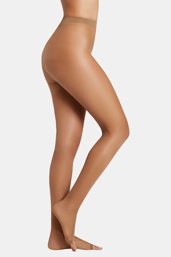 [2070 16412 XL Scala Ap]  Panty Mujer Ysabel Mora 16412 Sin Dedos 10den XL Scala