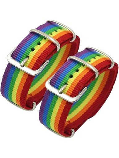 [Ali Pulsera Pride] Pulsera Orgullo-Pride