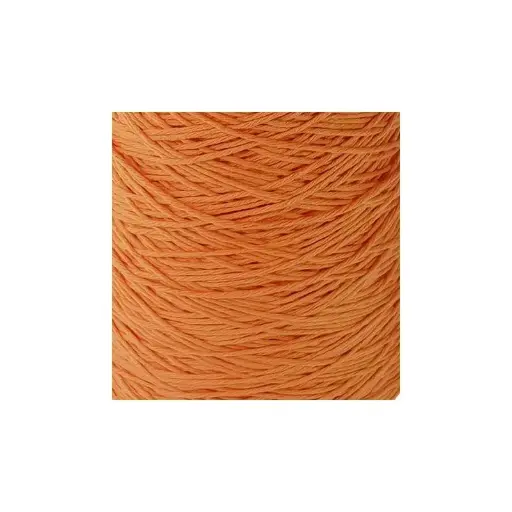 [Cotton Nature Col 4114 HL] Cotton Nature 3.5 col 4114 Naranja 50gr 