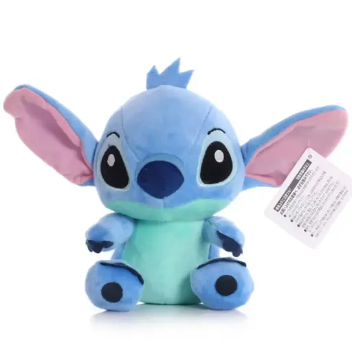 [Ali Peluche Stitch 10cm] Stitch Peluche 10 cm