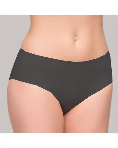 [208NAI L Negro Joel] Braga Naiara Listas Invisible 208 Negro L