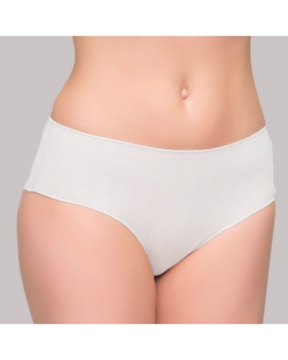 [208NAI XL Blanco Joel] Braga Naiara Listas Invisible 208 Blanco XL