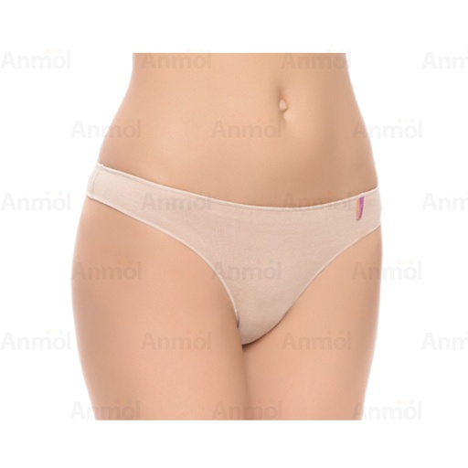 [770NAI U Negro Joel] Braga Tanga Naiara 770 Negro U Pack 2