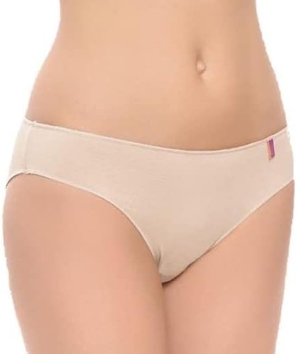 [NAI880 Tierra U Ap] BIKINI SRA LISO NAIARA 880 Tierra Pack 2