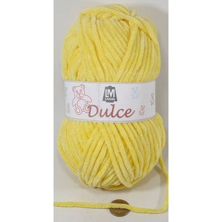 [Dulce Col 511 HL] DULCE 511 AMARILLO CL