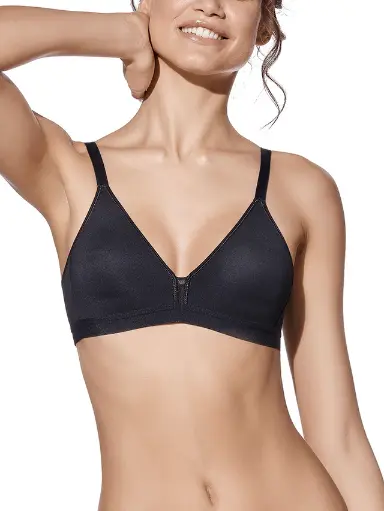 [548S 100B Negro Joel] Sujetador Selene Confort Negro 100B