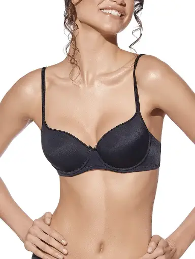 [2850 00660 Negro 85B AP] Sujetador Selene Carolina Negro 85B